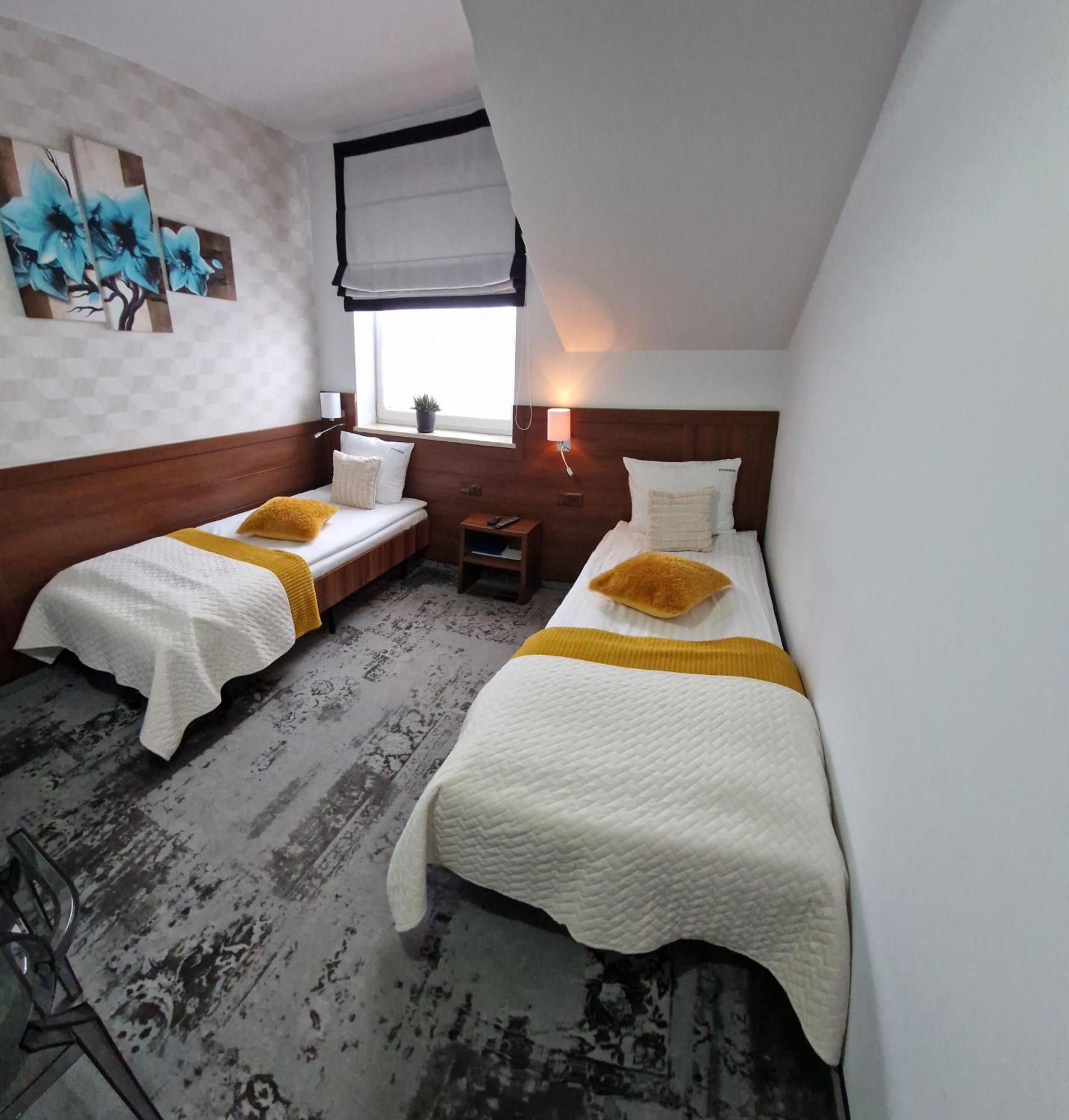 Hotel Cynamon Neu Sandez Exterior foto